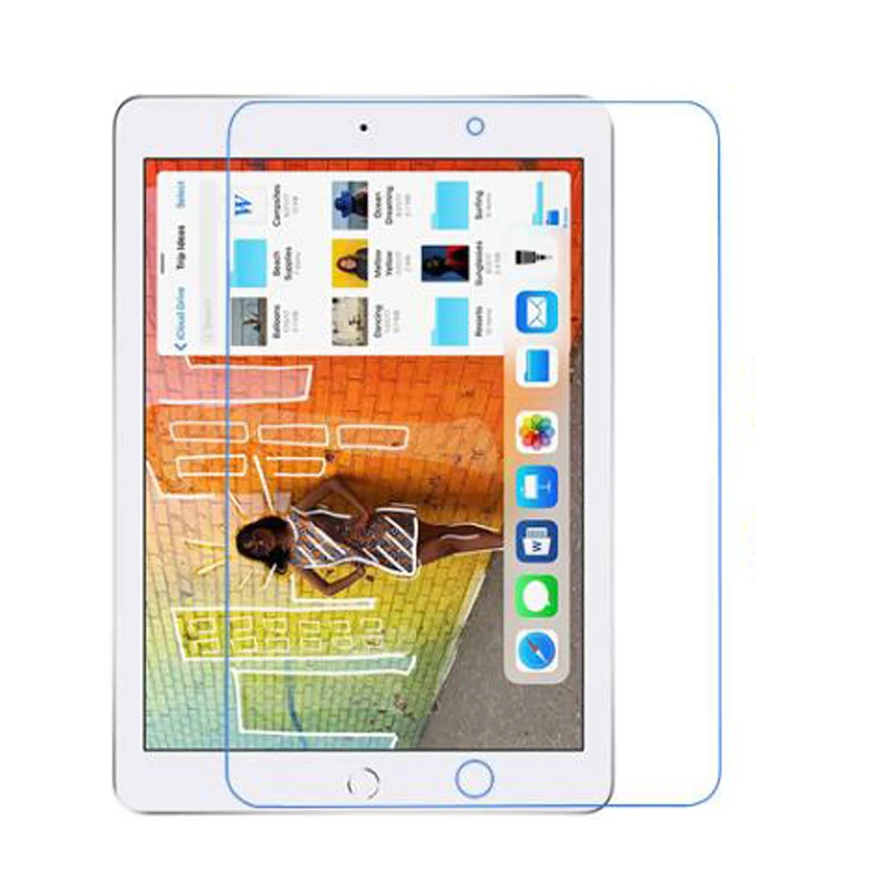 2 шт Матовая Антибликовая Защитная пленка для экрана Apple Ipad Air 1 3 10 5 9 7 Pro 2019 Min1 4 |