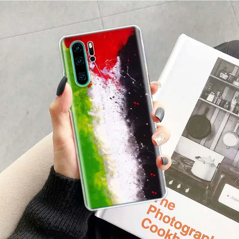 Чехол Palestine Broadsword на заказ для huawei P20 P30 P Smart Z Plus P10 mate 30 10 20 Lite Pro силиконовый чехол для телефона