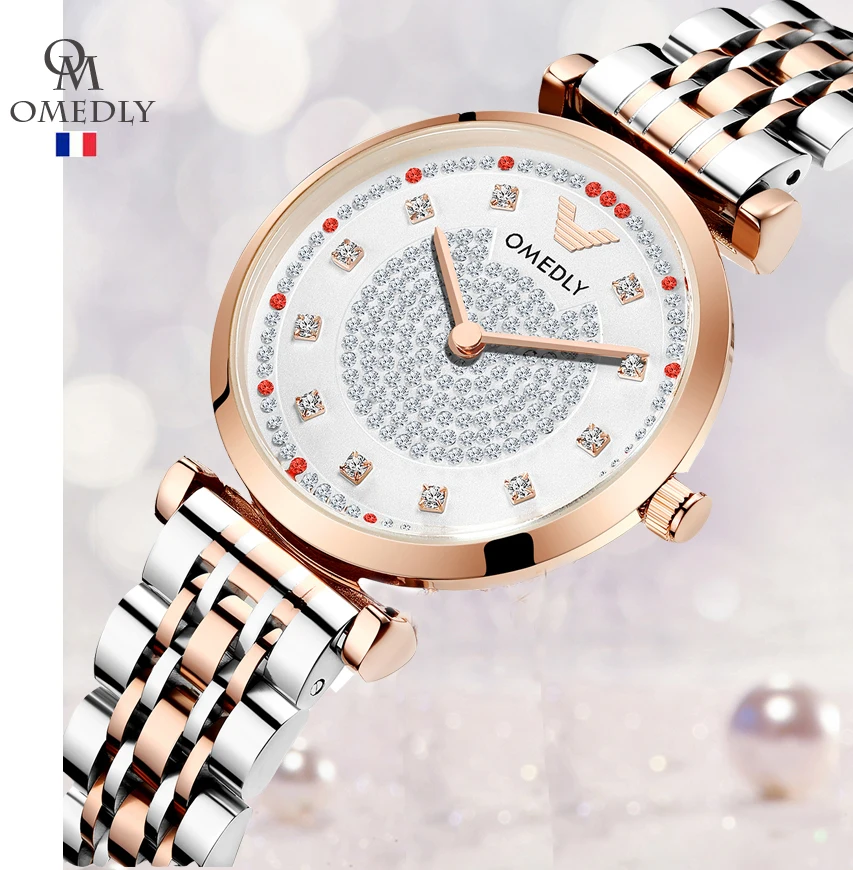 2020 Роскошные Брендовые женские часы с кристаллами ЖЕНСКИЕ НАРЯДНЫЕ стразы