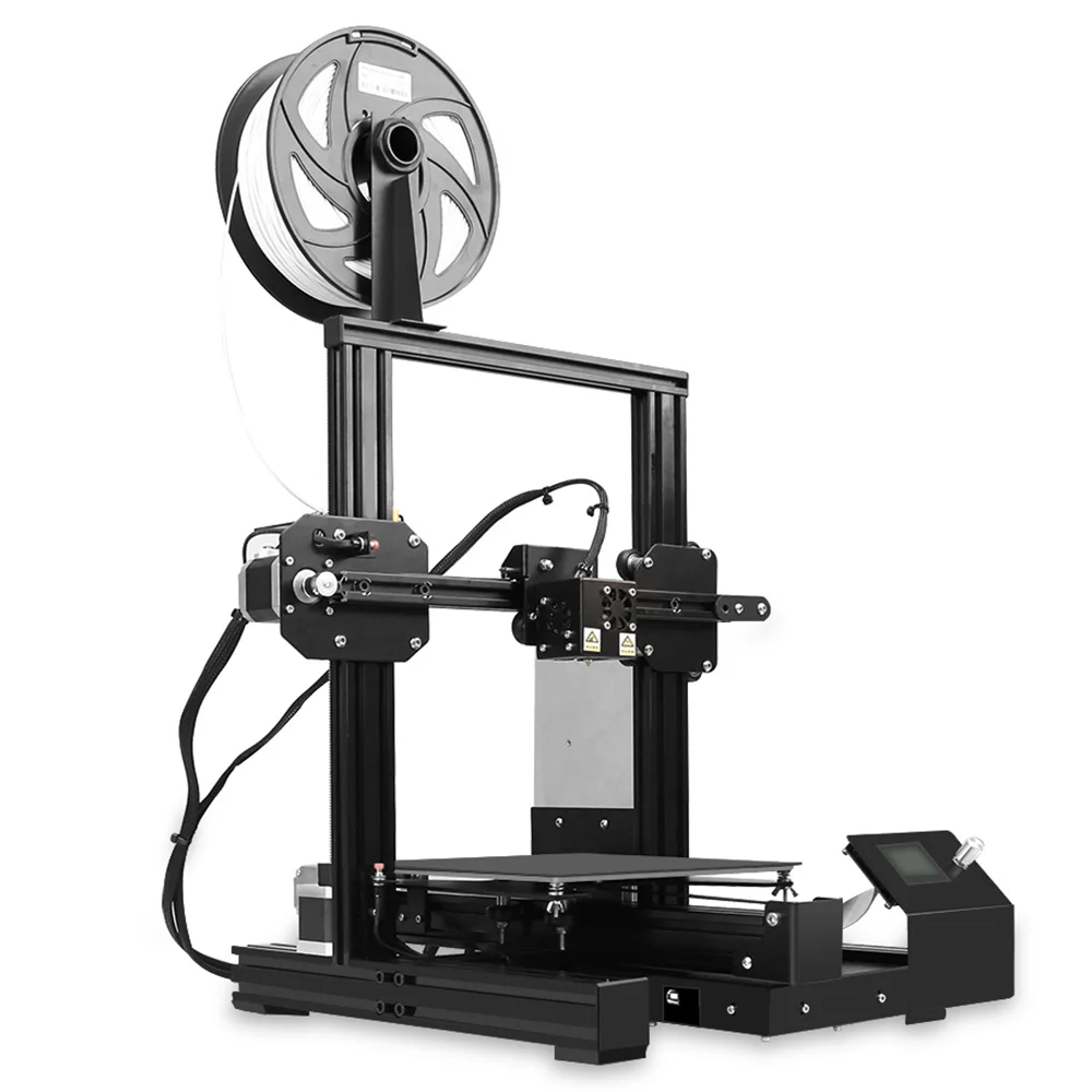 Новое поступление 3d принтер 0,4 мм сопло i3 алюминиевый сплав горячий принтер DIY комплект нити 3d принтер Drucker Impresora