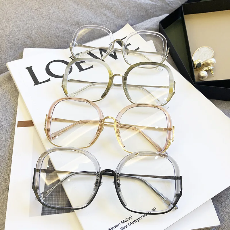 Очки солнцезащитные женские в квадратной оправе модные классические винтажные