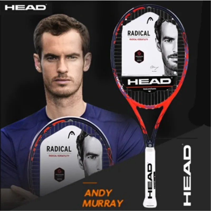 Новая Теннисная ракетка Профессиональная теннисная карбоновая увлажнитель |