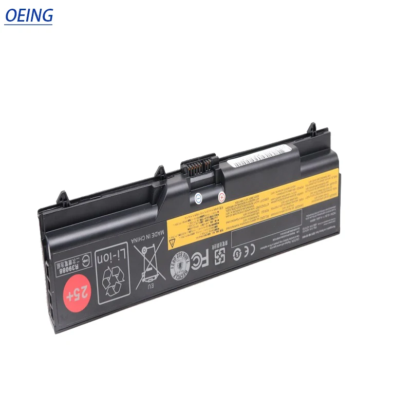 

OEING New Laptop battery for ThinkPad L512 L412 L520 E425 E520 E525 W520 T410 T420 T510 T520 42T4751 42T4752 42T4885 42T4886 55+