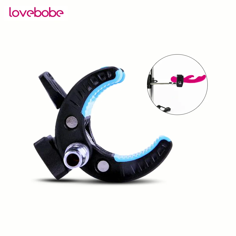 Держатель вибратора Lovebobe AV автоматическая секс машина для женщин фаллоимитатор