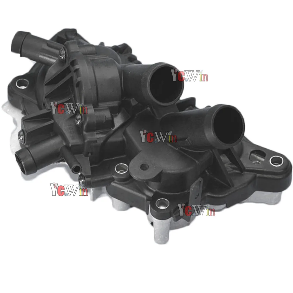 Водяной насос двигателя YCWIN для VW/Audi EA211 1.4TSI 04E121600AD 04E 121 600 Q R|Водяные насосы| |