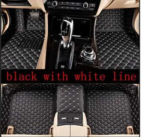 Коврики для Mercedes Benz all Model E class W211 W212 W213 E220 E250 E350 E280 E300 C207 C238 12 цветов на