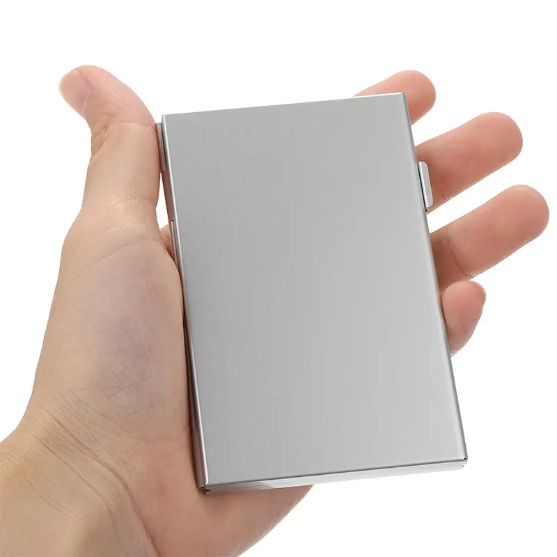 Мини алюминиевый сплав Micro TF SD чехол для хранения карт памяти защитный держатель коробка для SD/TF карты Аксессуары для хранения
