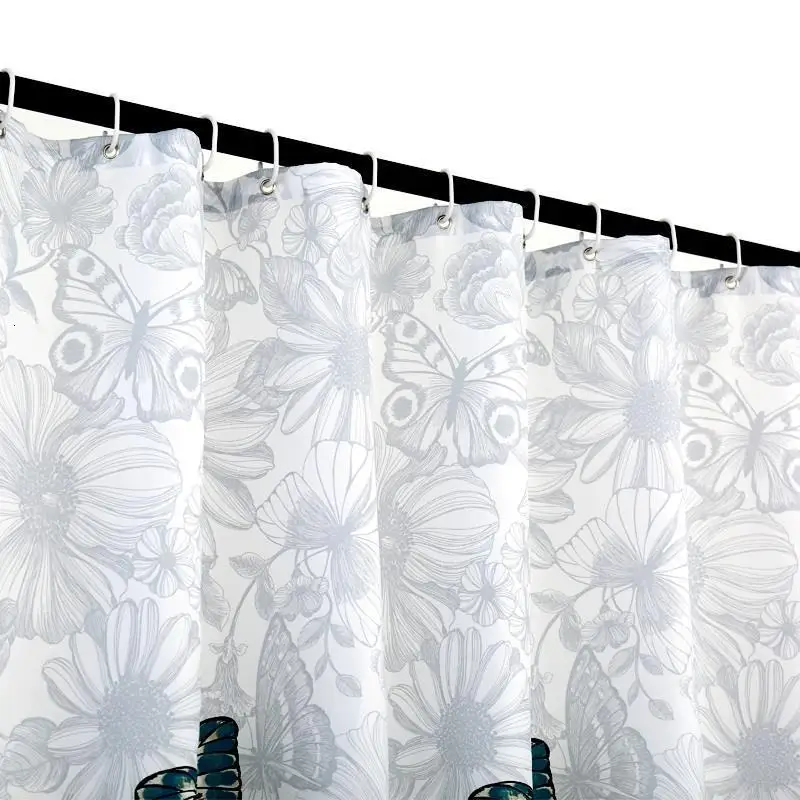 

Gordijn Bathroom Sets With Art Nouveau Douchegordijn Duschvorhang Cortina Banheiro Rideau De Douche Shower Curtain