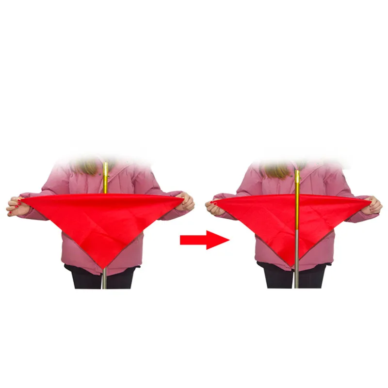 5 шт./лот Шелковый тростник Волшебница профессиональный магазин волшебных