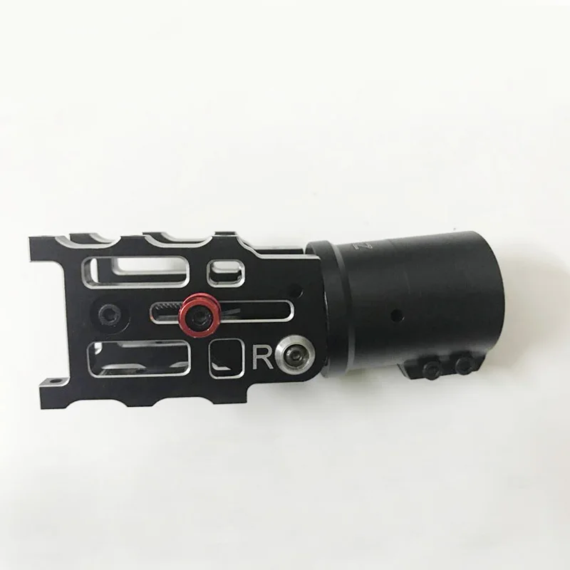 2 шт. новый модернизированный Z16 22 25 30 35 мм складные детали Folio Arm углеродная трубка