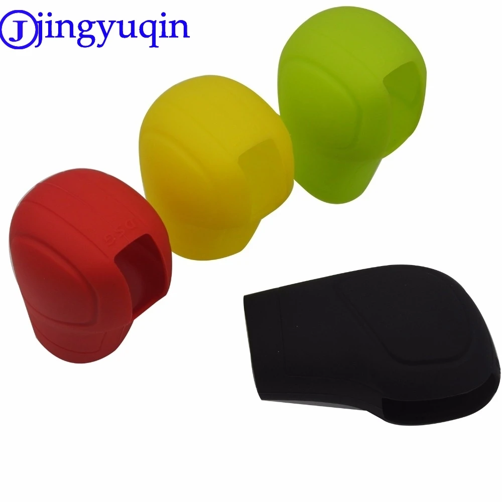 Универсальный чехол для автомобиля jingyuqin 5 цветов|gear shift silicone|gear case |