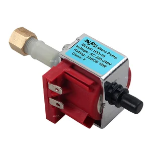 Аксессуары для дымовой машины, 16 Вт, 33DCB, 400 Вт, 500 Вт, электромагнитный Масляный насос, паровой утюг, распылитель, детали двигателя