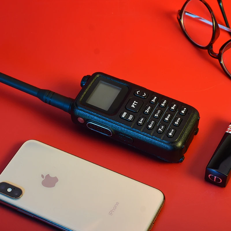 Портативная рация Bnad VHF UHF 1 шт. 10 км | Мобильные телефоны и аксессуары
