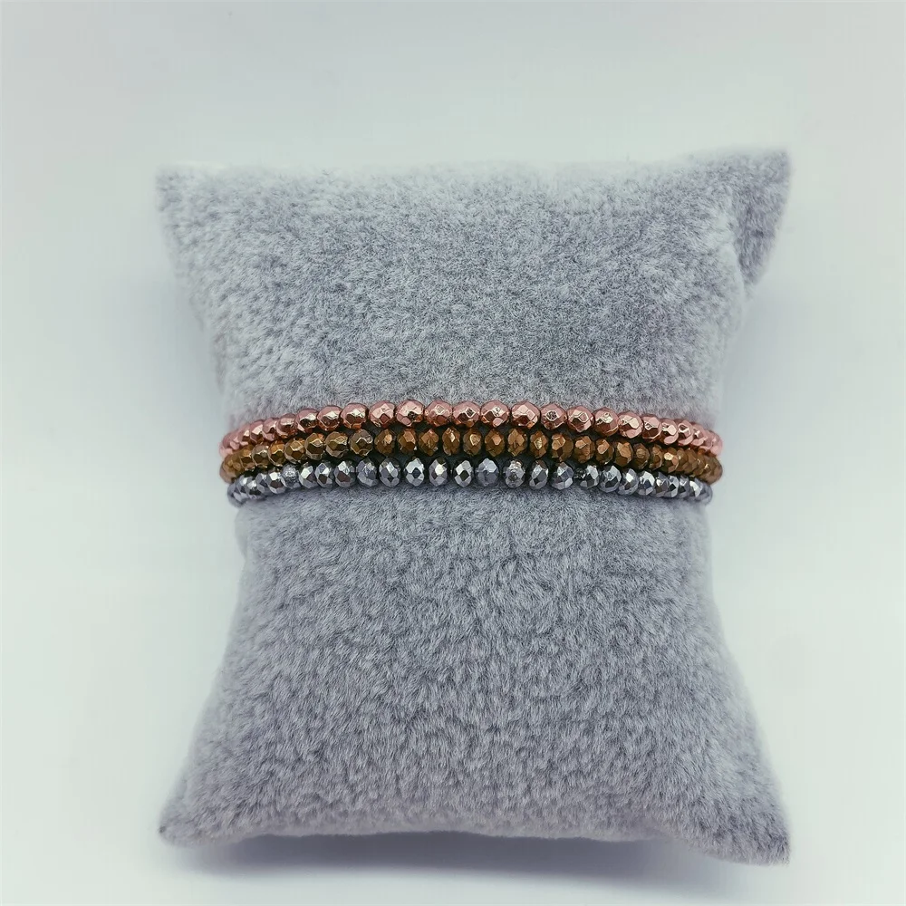 

ZHONGVI Evil Eye Bracelet Femme Fashion Zircon Jewelry Adjustable Tassel Pulsera Rhinestone Jewellery Miyuki Bracelets Wholesale