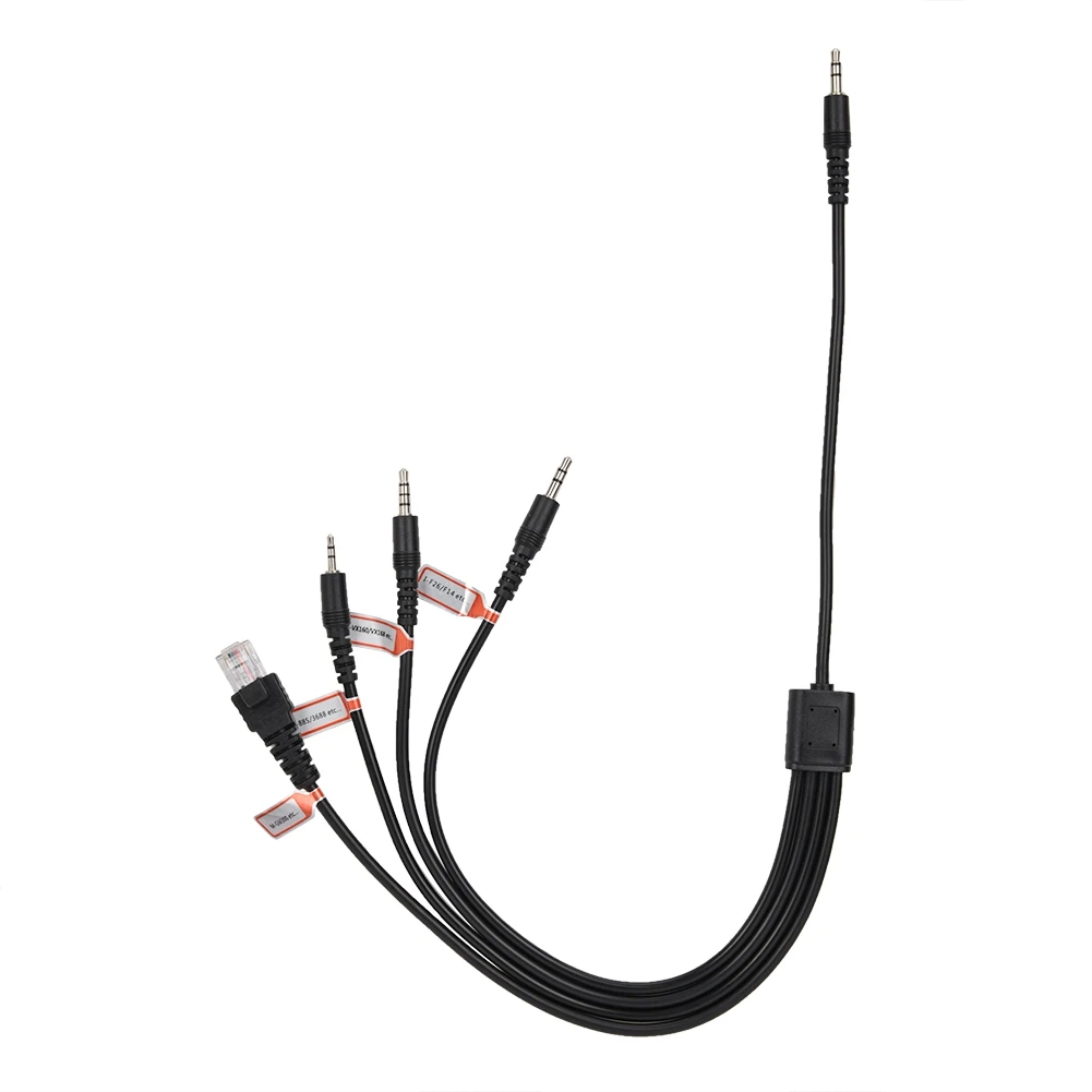 Фото USB-кабель 8 в 1 для рации Motorola/Icom 150 см Мобильные телефоны и аксессуары USB-кабель 8 в 1 для рации Motorola/Icom 150 см Мобильные телефоны и аксессуары
