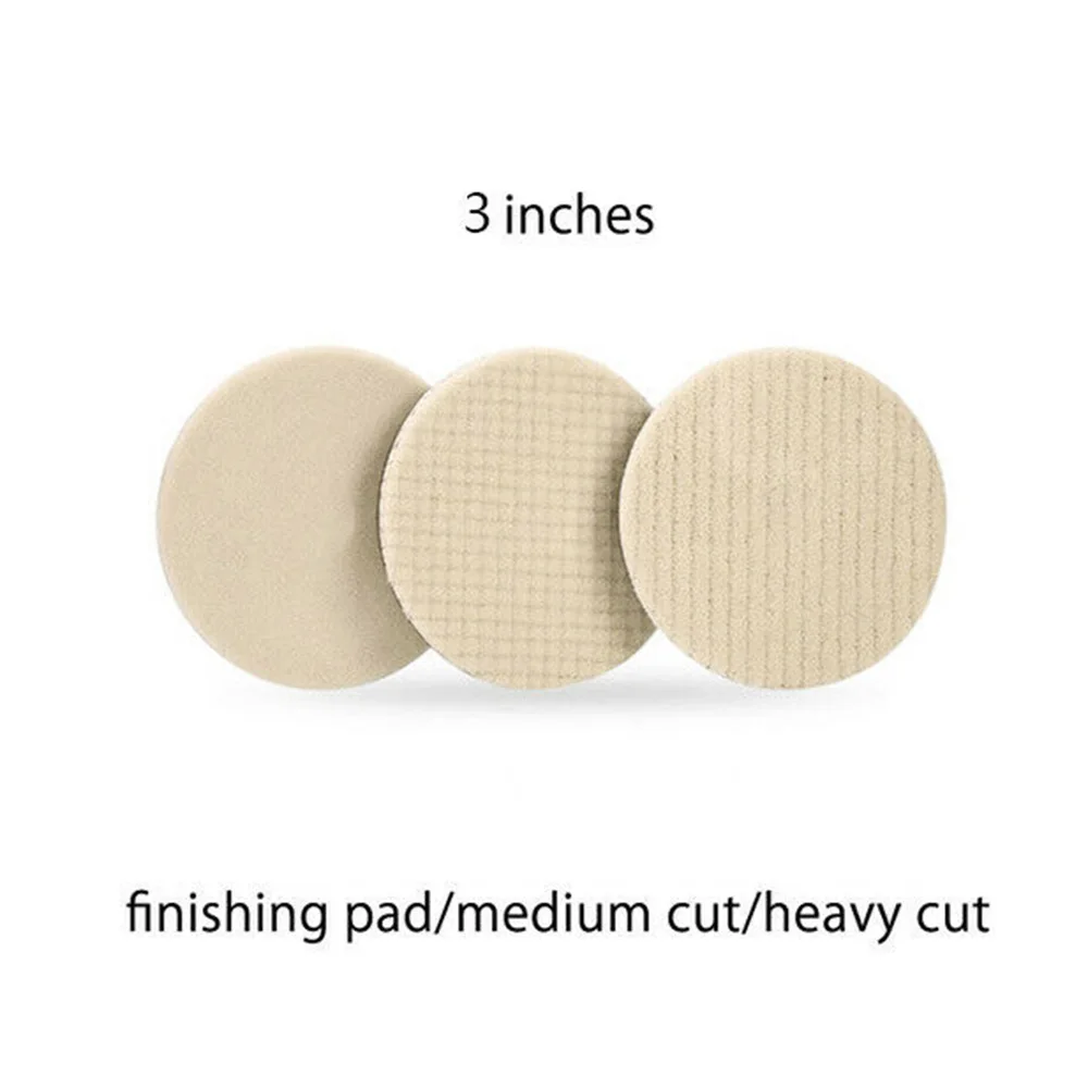 

Cleaning Polishing Pads Finishing Automobile Glass Stone Ceramics Wood