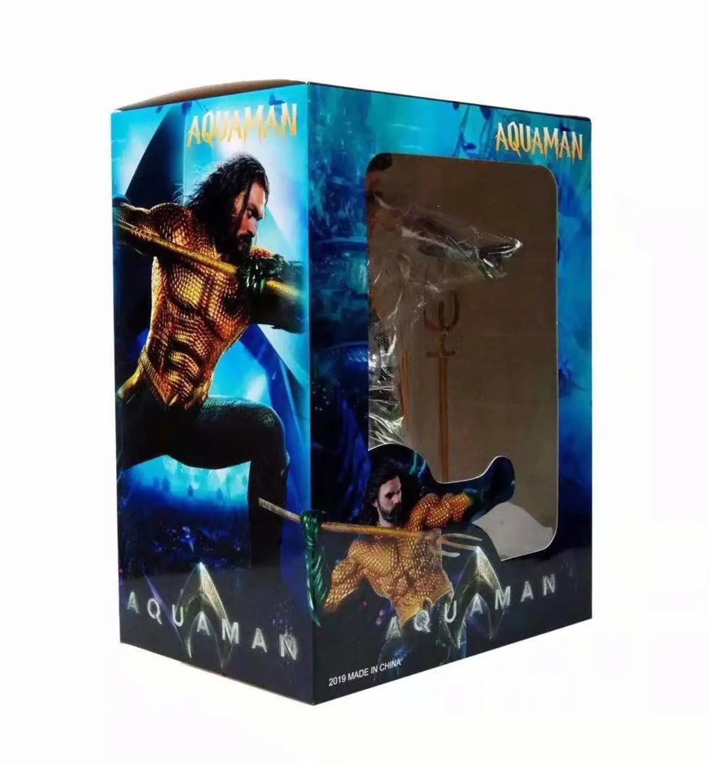 

Action Figure Aquaman Model Toys