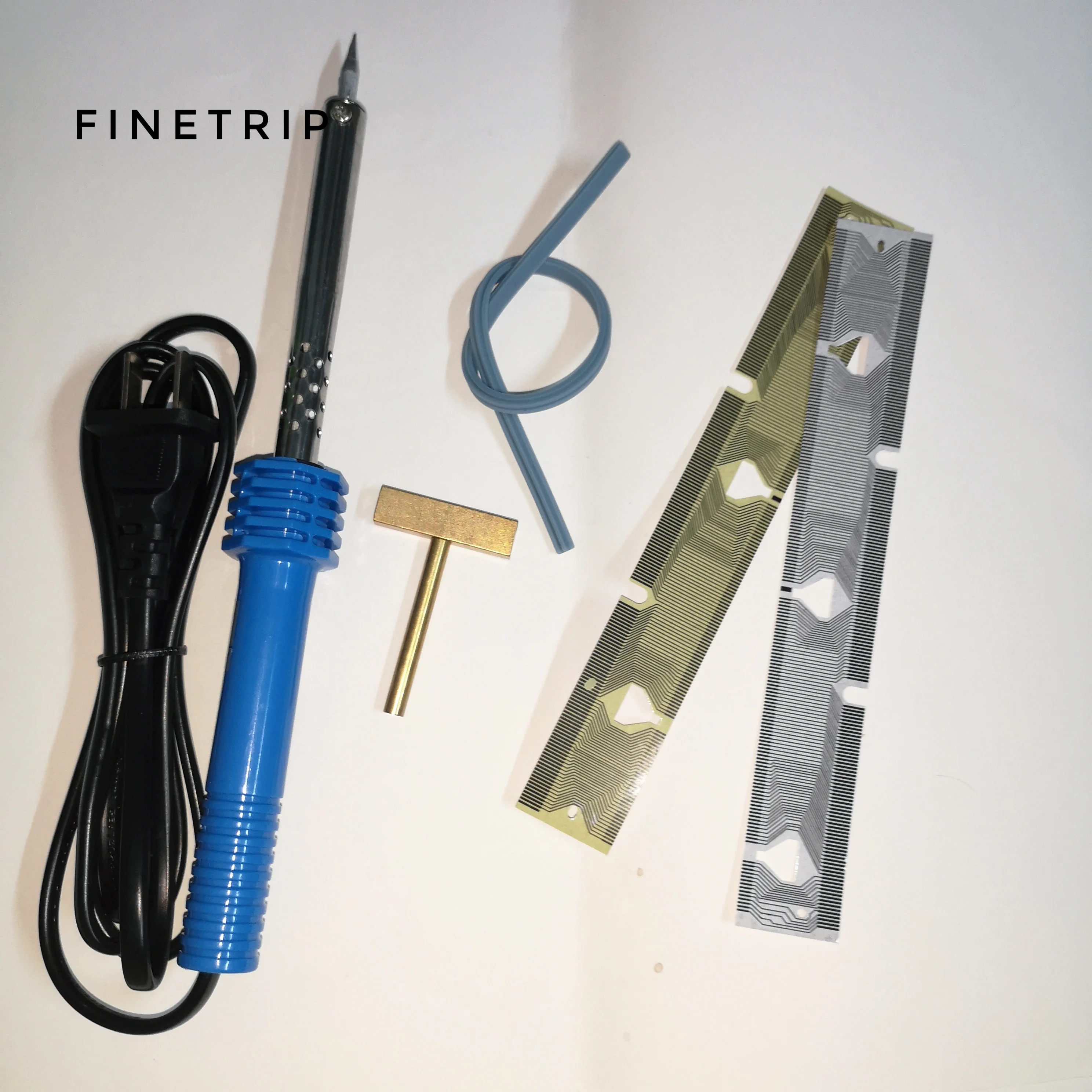 Прибор для сварки паяльника FINETRIP 1 шт. + 2 фотоинструмента BMW E39 E53 E38 кластер ремонта