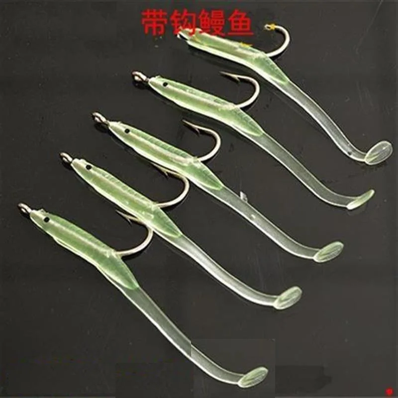 

6 см, 1 г, мягкая маленькая рыба с крючком, подходит для подледной рыбалки или приманки