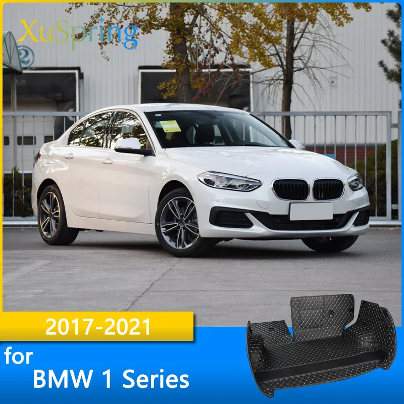

Коврик для багажника автомобиля, подкладка для груза для BMW 1 серии 2017 2018 2019 2020 2021, прочная Задняя Крышка багажника, защитный Стайлинг