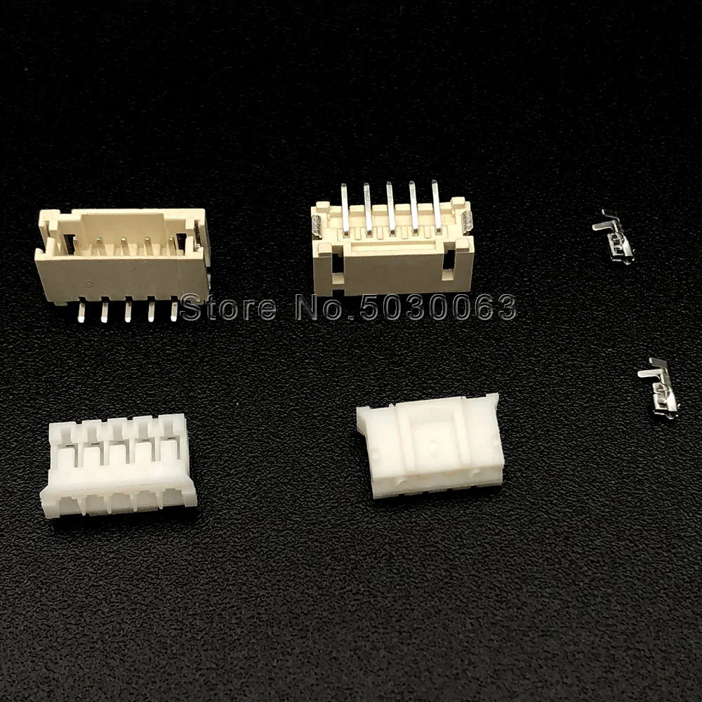 Комплекты вертикальных SMD-разъемов PH2.0 2 0 мм комплект клемм 2/3/4/5/6/7/8/9/10P