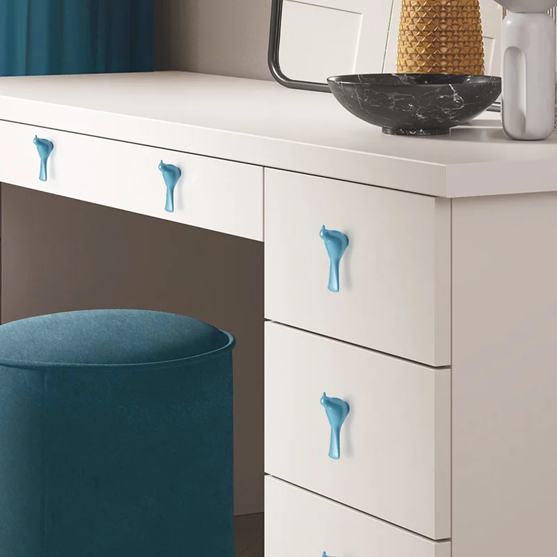 2 шт. настенные крючки для мебели в виде птиц|Ручки шкафа| |