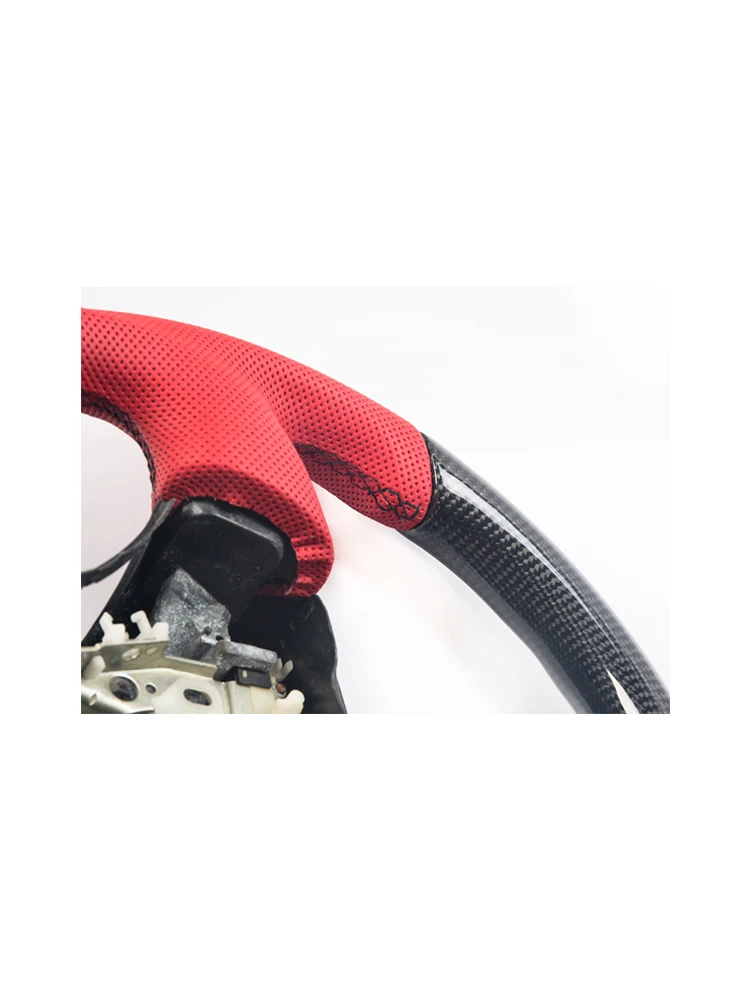 Для Lexus SC430 руль из углеродного волокна с кожей | Автомобили и мотоциклы