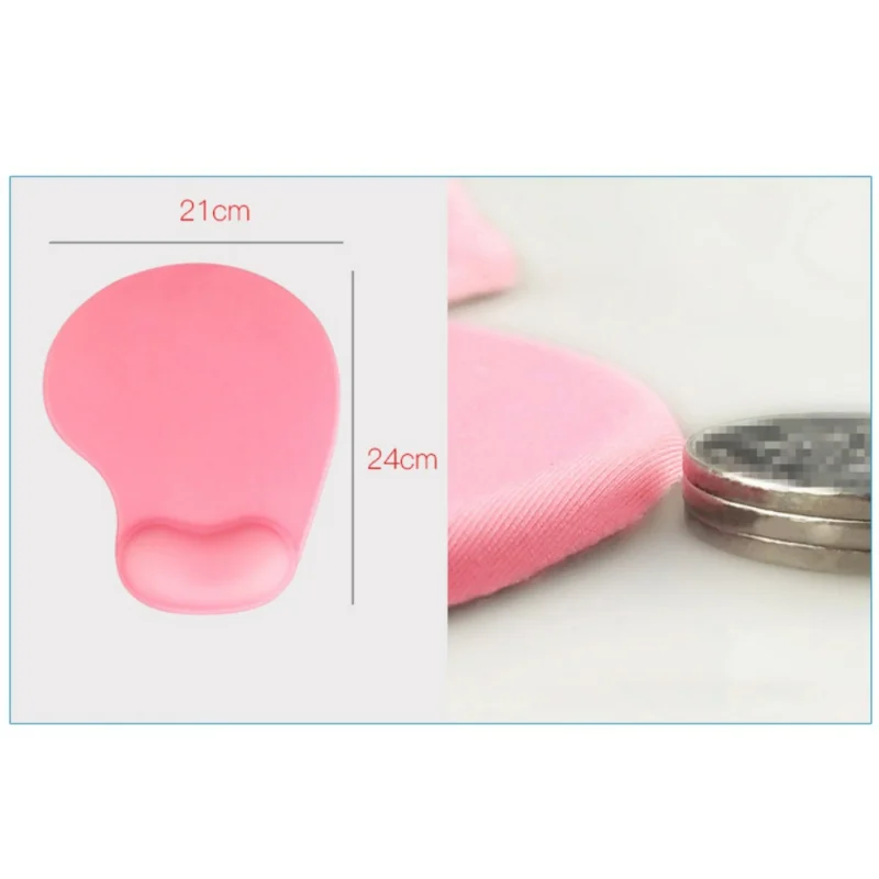 Коврики для мыши 3D трекбол ПК утолщенный коврик с подставкой запястья геймерские