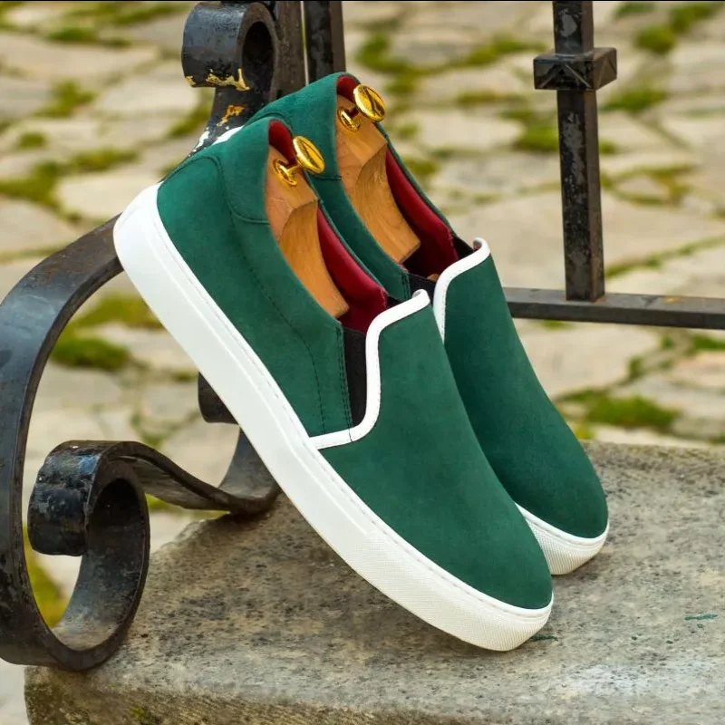 

Men's Shoes 2021 New Spring and Summer Men's Pedal Canvas Shoes Trend Casual Cloth Zapatos Casuales De Los Hombres Shoe YX289