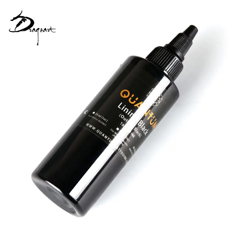 

Квантовая татуировка, оригинальный черный пигмент для татуировки