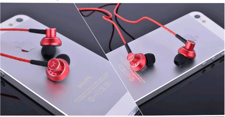 Горячая Новая упаковка Новые оригинальные SoundMAGIC ES20 шумоизолирующие стерео наушники-вкладыши