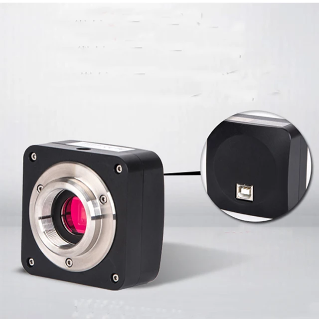 

usb ccd video microscope camera