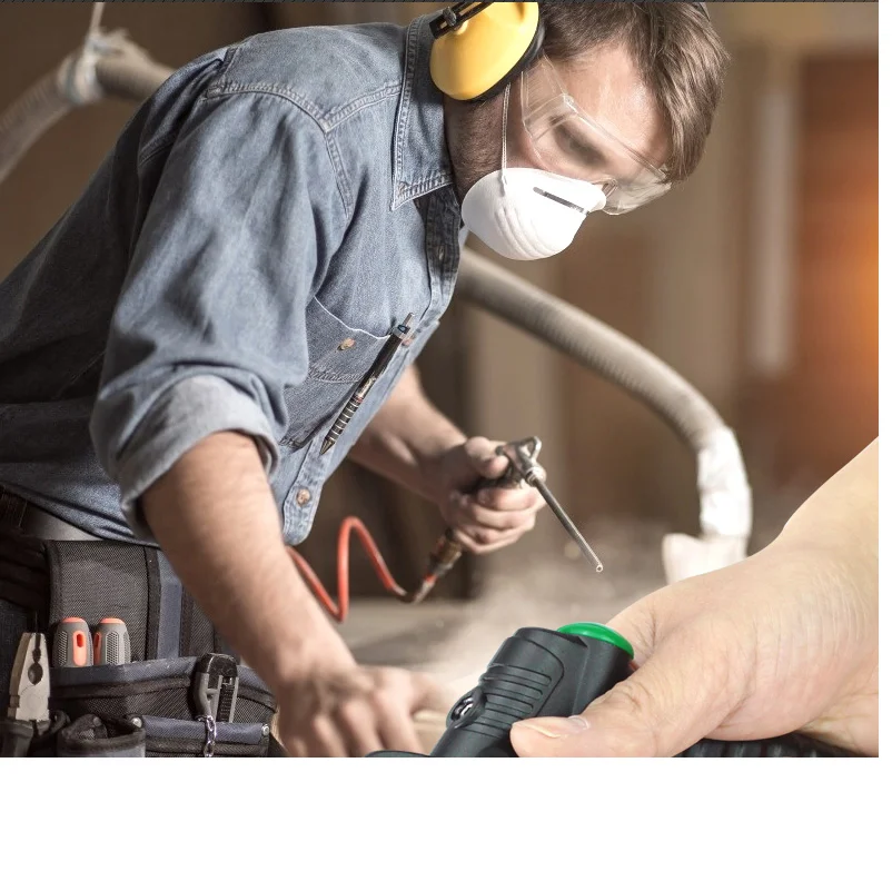 LAOA LA189001 пневматический пистолет из алюминиевого сплава высокого давления |