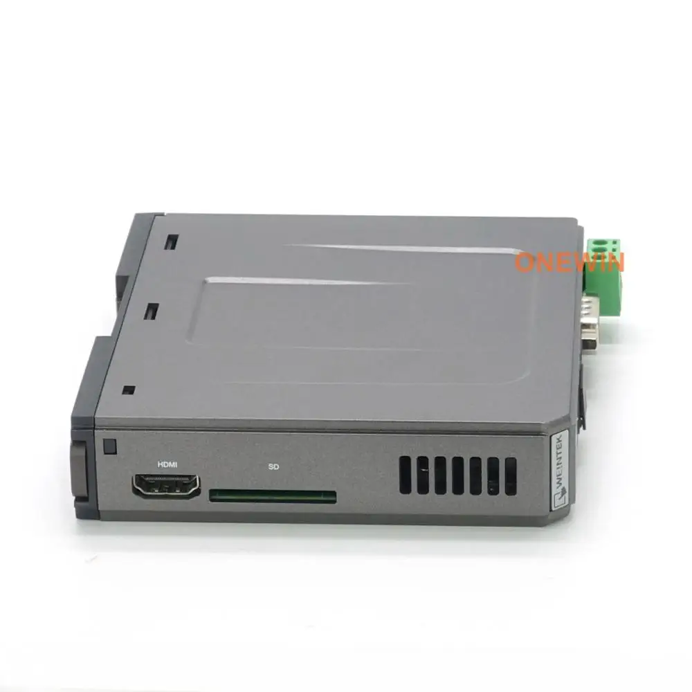 WEINVIEW/WEINTEK m tv-100 дисплей HMI к ТВ встроенный Ethernet HDMI RS232 RS485