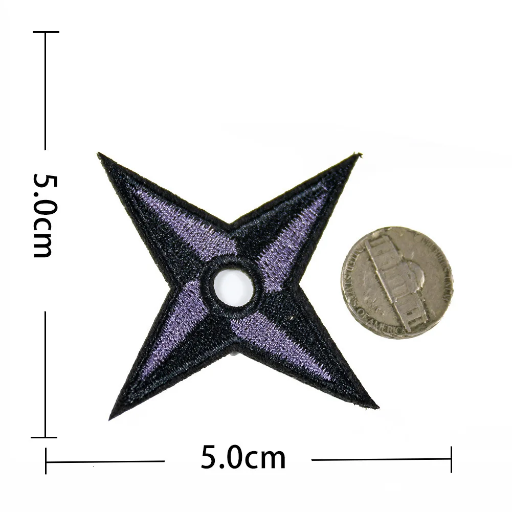 Изысканный мультфильм Дартс патчи Одежда пальто ткань аппликации вышитые