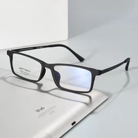 reven jate 9826 full rim flexible frame pure titanium super light temple legs prescription eyeglasses frame optical glasses