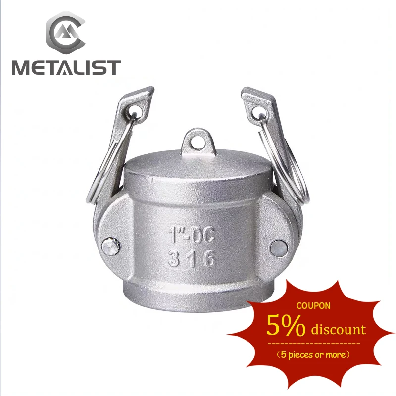 Metalism DN40.DN50.DN65.DN80 адаптер для мусорного насоса постоянного тока кулачковый паз