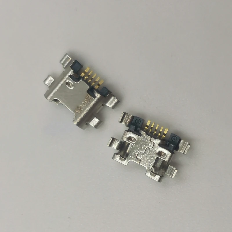 10 шт., разъем для зарядного устройства Huawei Play 8A 8 8C 8S 9a 9c Play3 Play3E 7A Pro 2020 Maimang 8 Micro USB