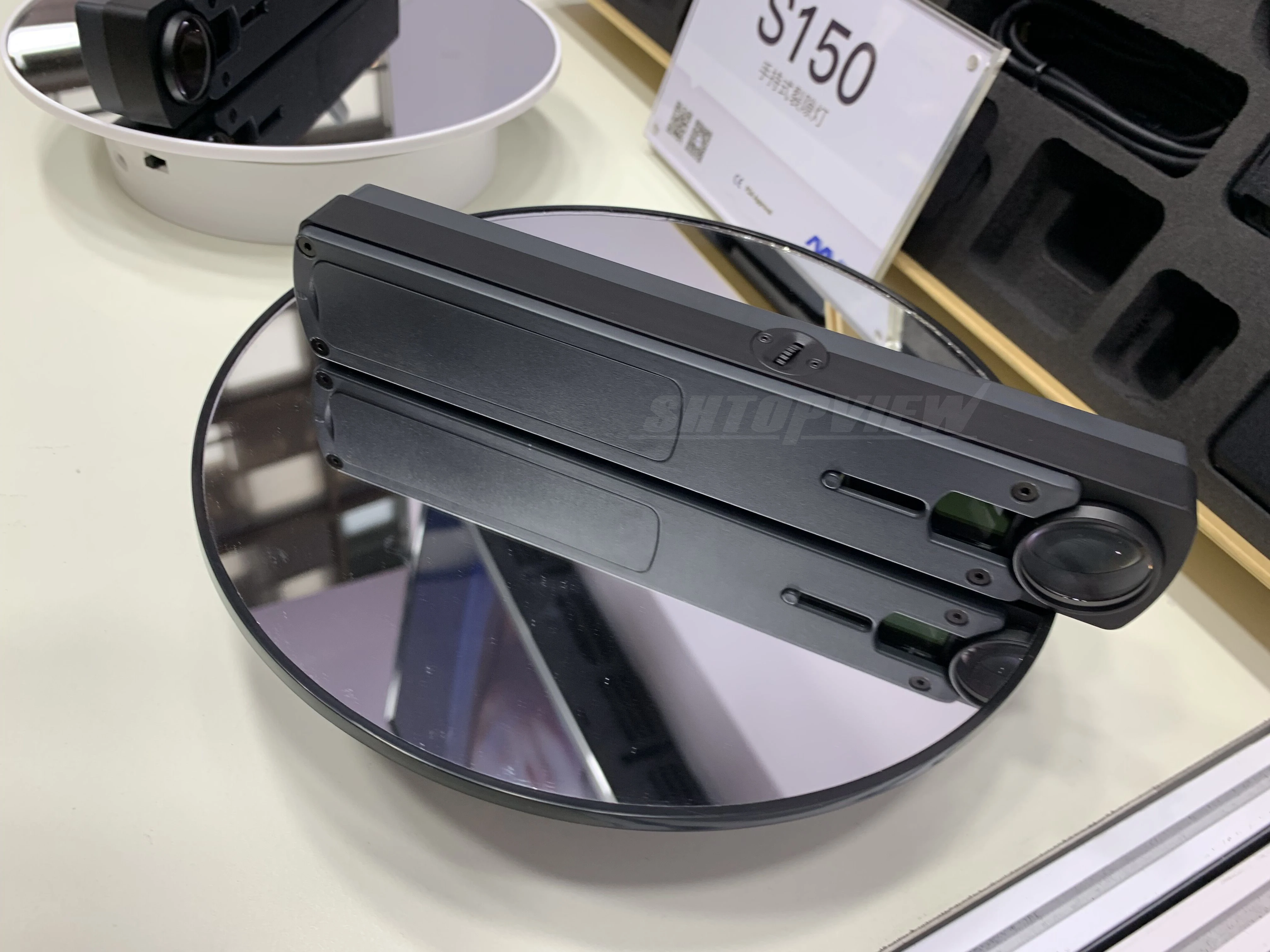 S 150 Бесплатная доставка Новый дизайн мини светодиодная подсветка