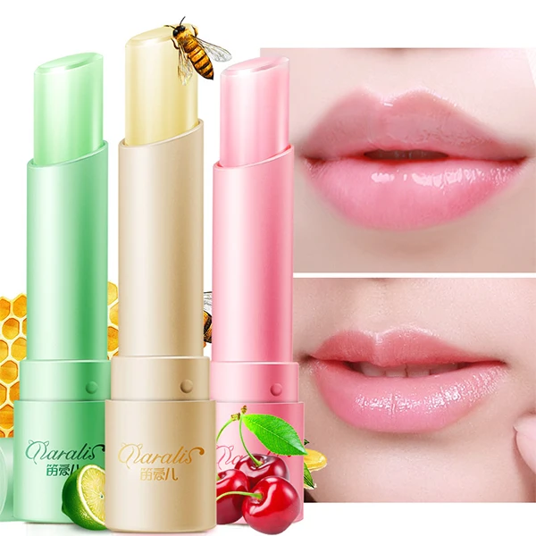 Daralis Shea/Увлажняющий бальзам для губ натуральный с алоэ вера губная помада