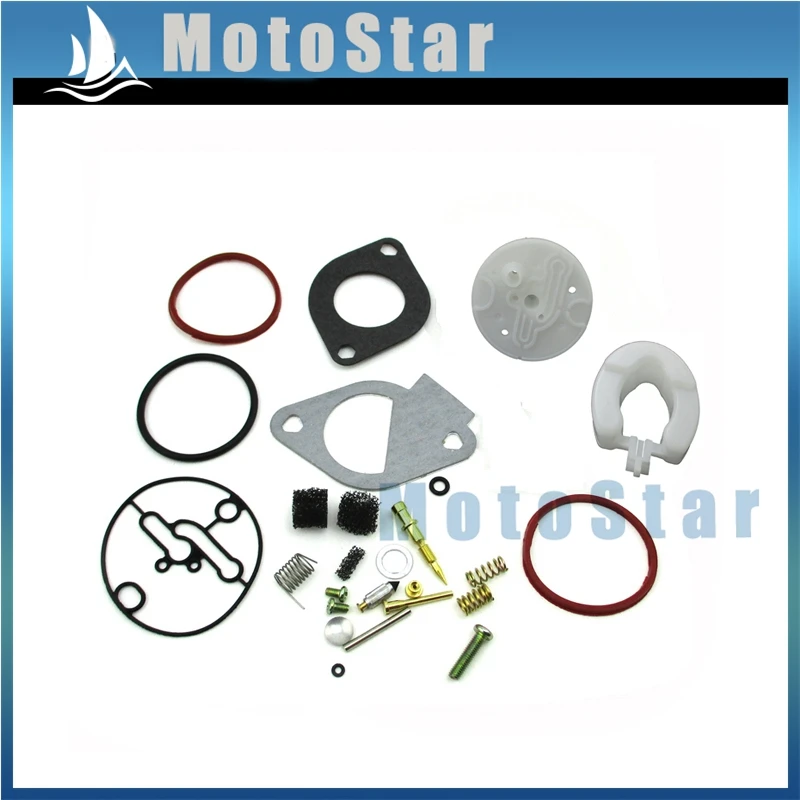 Комплект для восстановления карбюратора Briggs &amp Stratton мастер капитальный ремонт