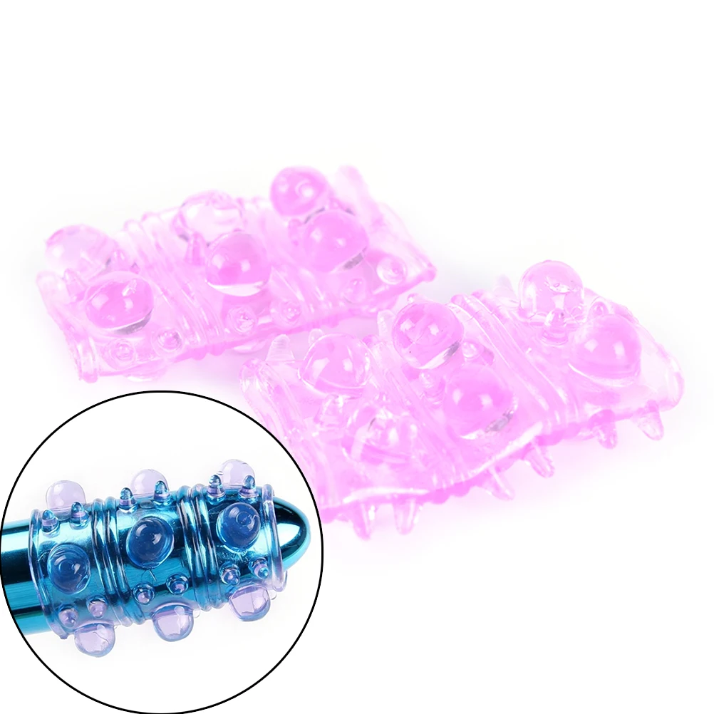 1 шт. массажное кольцо для пениса мужчин мягкие эластичные вибрирующие кольца