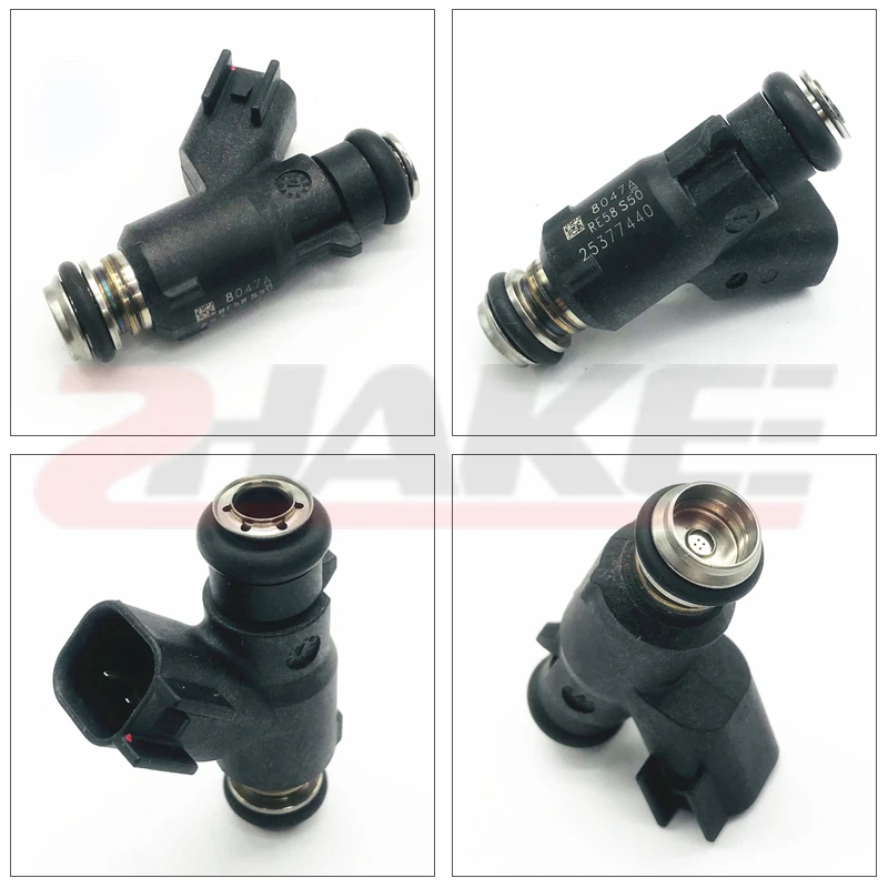 1pcs Or 2pcs 4pcs Fuel Injector Nozzle Fit For Japan Car 1.8L L4 4G93 2000-2016 25377440 | Автомобили и мотоциклы