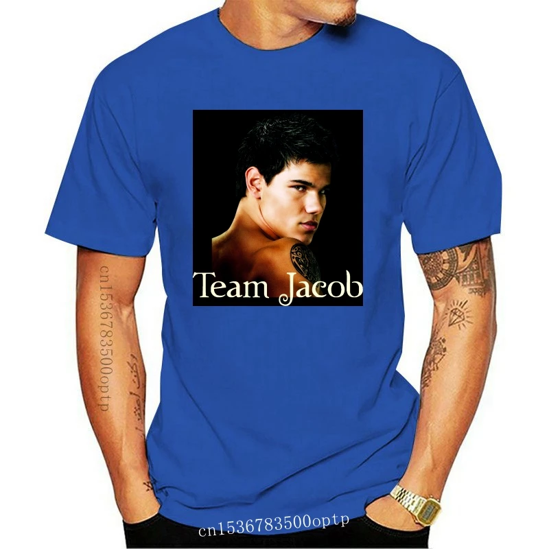 

Сумерки New Moon Team Jacob футболка