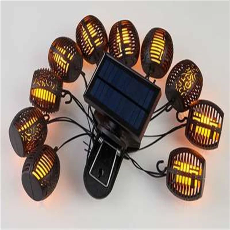 

Solar Led Light Outdoor Fairy Garden Lantern Solar Light Garden Decoration Outdoor Solar Garland Christmas Lights Street Lights