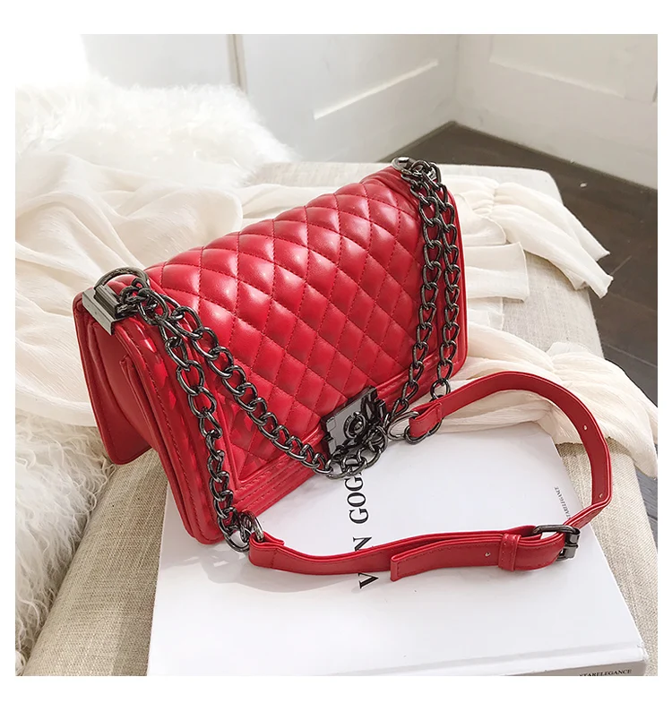 Crossbody Bags For Women Leather Handbags Luxury Handbags Women Bags Designer Famous Brands Ladies Shoulder Bag Sac A Main