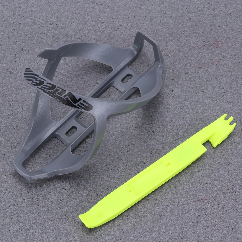 1 шт. два в одном Универсальный держатель для бутылки воды ложка шины набор