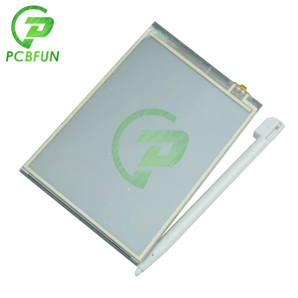 3.5 inch 320x480 TFT LCD Touch Screen Display Module 320 x 480 SPI RGB for Raspberry Pi B B+ Arduino | Электронные компоненты и