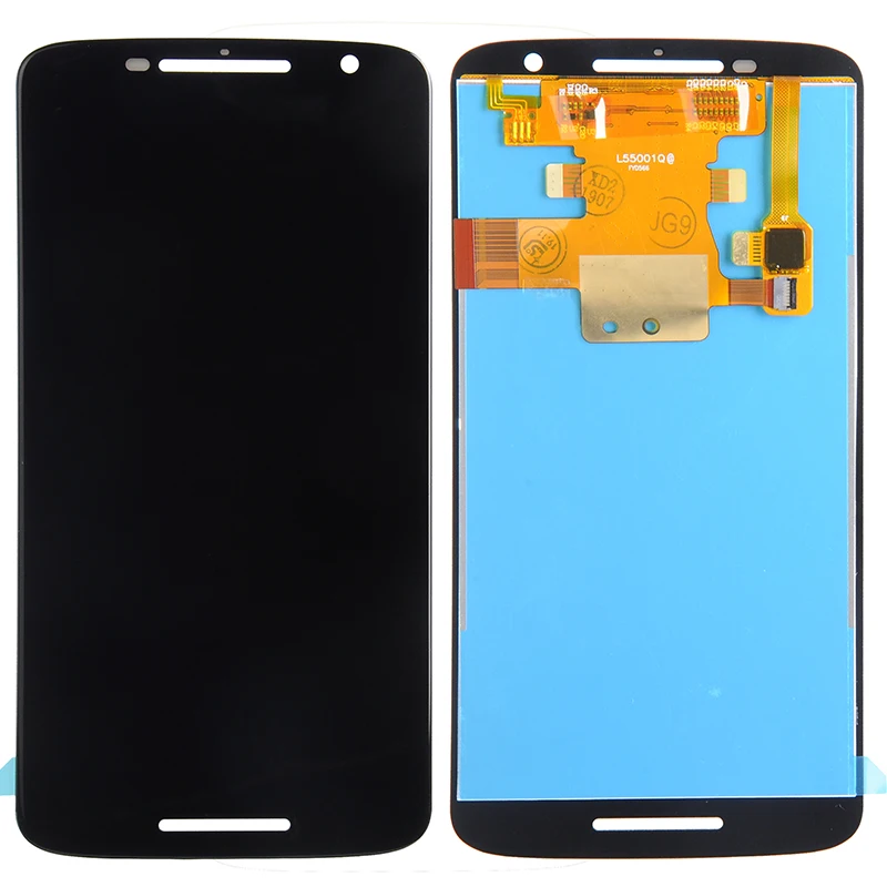 HH 5 &quotдля Moto X3 LCD для Motorola X Play сенсорный экран дигитайзер сборки XT1560 дисплей