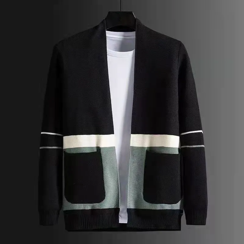 

New men's top sports men's embroidery men's jogging men's sports jackets running fitness training street casual slim men's cloth